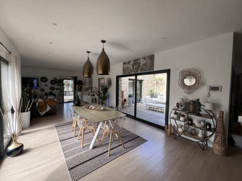 Vente maison 7 pièces