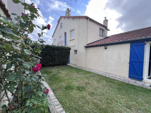 Vente maison 7 pièces Pornic 44