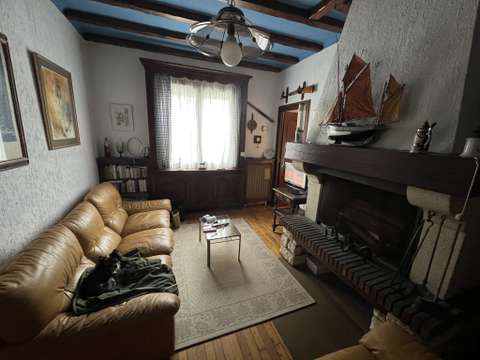 Vente maison 7 pièces