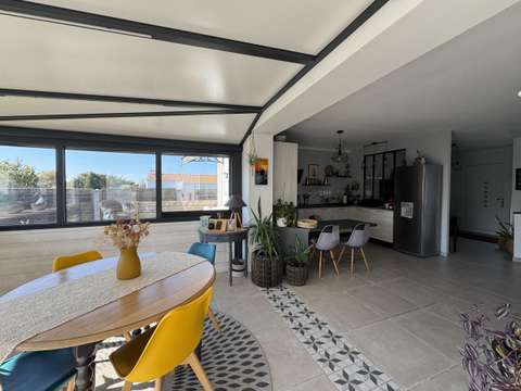 Vente maison 5 pièces