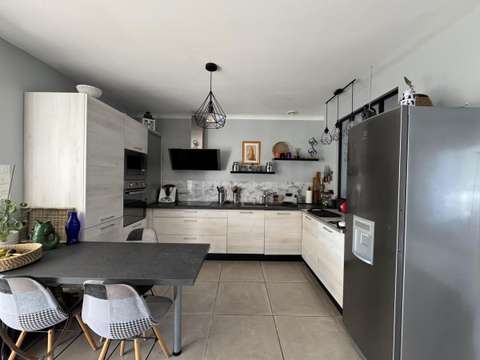 Vente maison 5 pièces
