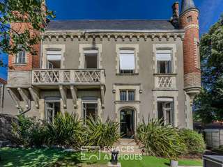 Vente maison 8 pièces