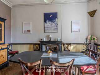 Vente maison 8 pièces