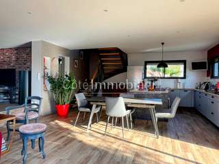 Vente maison 6 pièces Vente maison 6 pièces