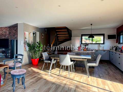 Vente maison 6 pièces Vente maison 6 pièces