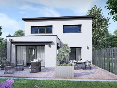 Vente maison 6 pièces Vente maison 6 pièces