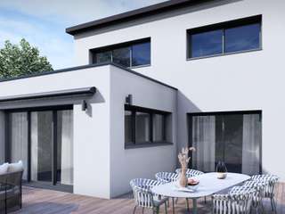 Vente maison 6 pièces Vente maison 6 pièces