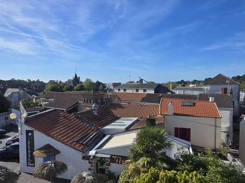 Vente maison 6 pièces Pornic 44