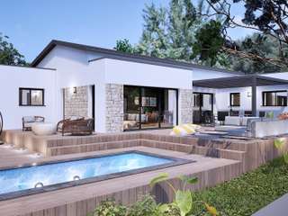 Vente maison 6 pièces