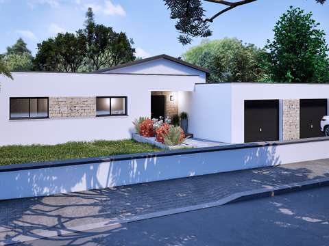 Vente maison 6 pièces