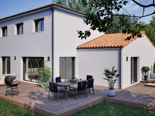 Vente maison 5 pièces