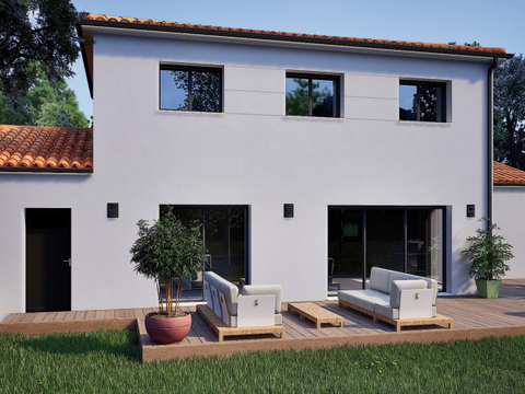 Vente maison 5 pièces