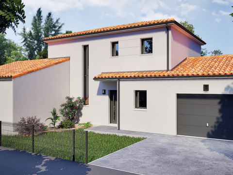 Vente maison 5 pièces