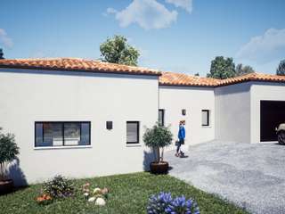 Vente maison 5 pièces