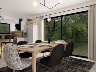 Vente maison 5 pièces