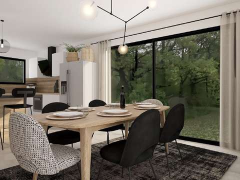 Vente maison 5 pièces