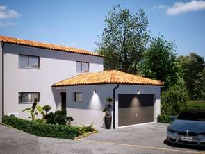 Vente Maison 4 chambresPornic