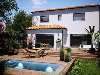 Vente maison 5 pièces