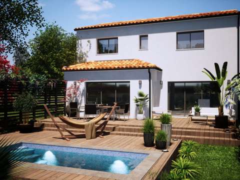 Vente maison 5 pièces