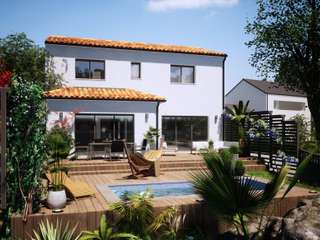 Vente maison 5 pièces