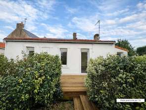 Vente Maison 3 chambresPornic