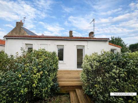 Vente maison 4 pièces Pornic 44