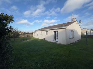 Vente maison 4 pièces