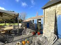 Vente maison 8 pièces