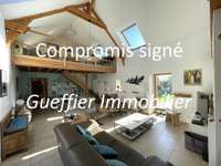 Vente maison 8 pièces