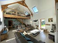 Vente maison 8 pièces