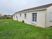 Vente maison 4 pièces