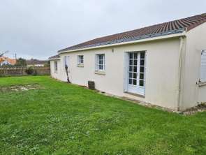 Vente Maison 3 chambresPornic