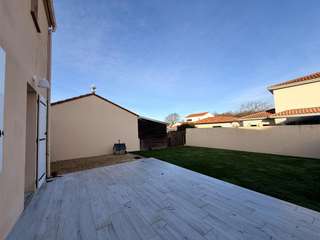 Vente maison 5 pièces