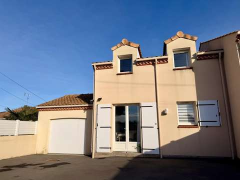 Vente maison 5 pièces Pornic 44