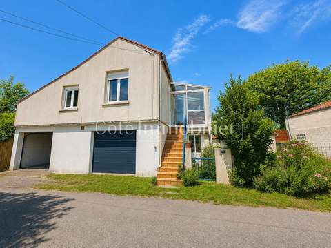 Vente maison 3 pièces Pornic 44