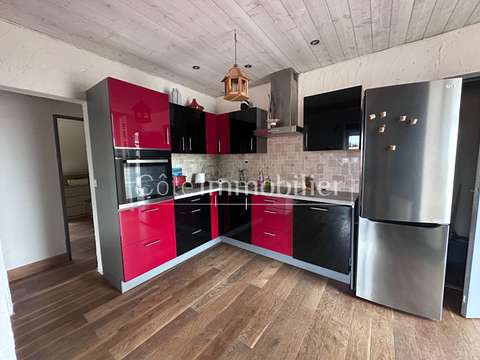 Vente maison 3 pièces