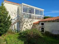 Vente maison 3 pièces