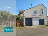 Vente maison 3 pièces