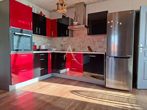 Vente maison 3 pièces