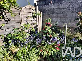 Vente maison 3 pièces