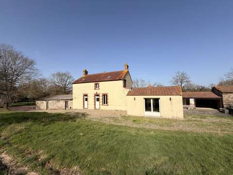 Vente maison 4 pièces Pornic 44