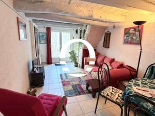 Vente maison 3 pièces
