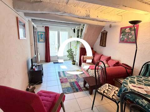 Vente maison 3 pièces