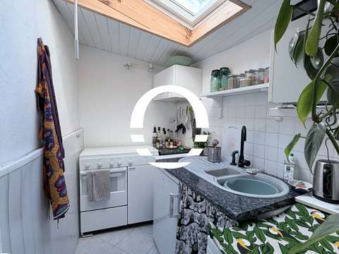 Vente maison 3 pièces