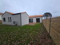 Vente maison 4 pièces