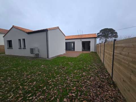 Vente maison 4 pièces Vente maison 4 pièces