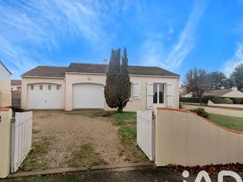 Vente maison 3 pièces Pornic 44