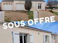 Vente maison 3 pièces