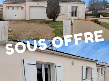 Vente Maison 2 chambresPornic