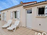 Vente maison 3 pièces